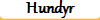 Hundyr
